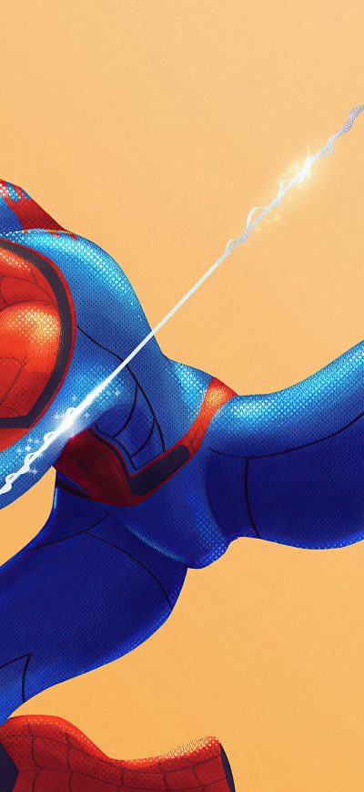 Fond d'écran iPhone Spider Man 2020 Artwork New