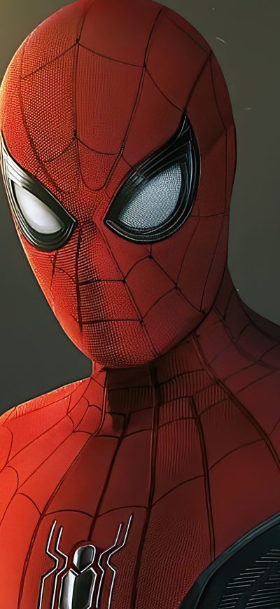 Fond d'écran iPhone Spiderman 4k 2020 Art