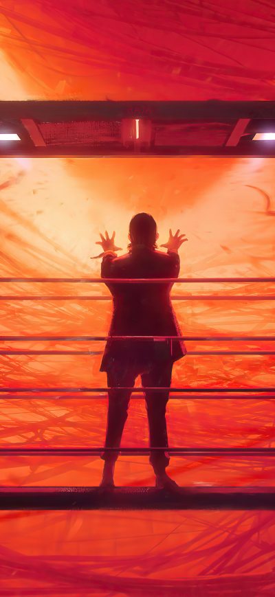 Fond d'écran iPhone Stranger Things Season 4 5k