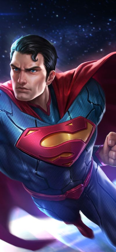 Fond d'écran iPhone Superman Dc Art