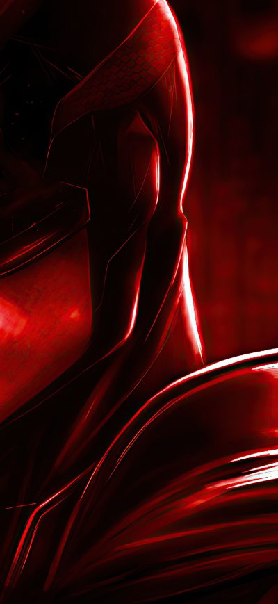 Fond d'écran iPhone The Batman 2021 Fan Made