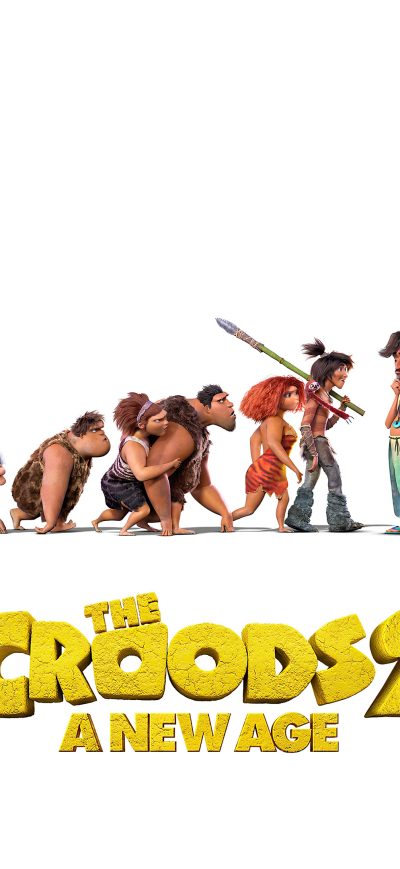 Fond d'écran iPhone The Croods 2 A New Age 2020
