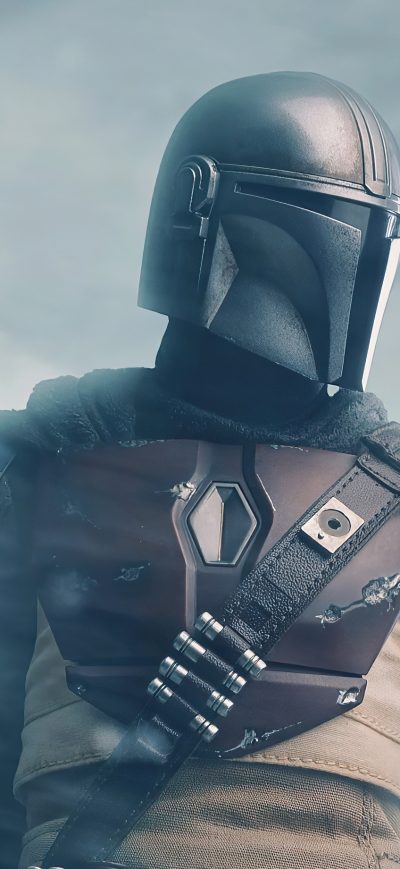 Fond d'écran 2020 The Mandalorian 4k New sur iPhone
