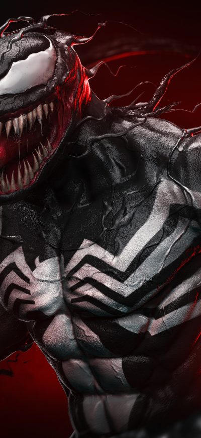 Fond d'écran iPhone Venom 4k 2020 Artwork