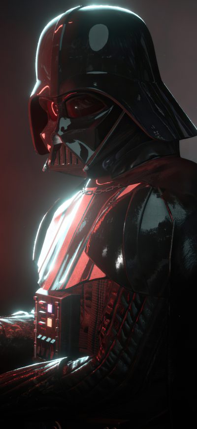 Fond d'écran iPhone Darth Vader Star Wars Battlefront II
