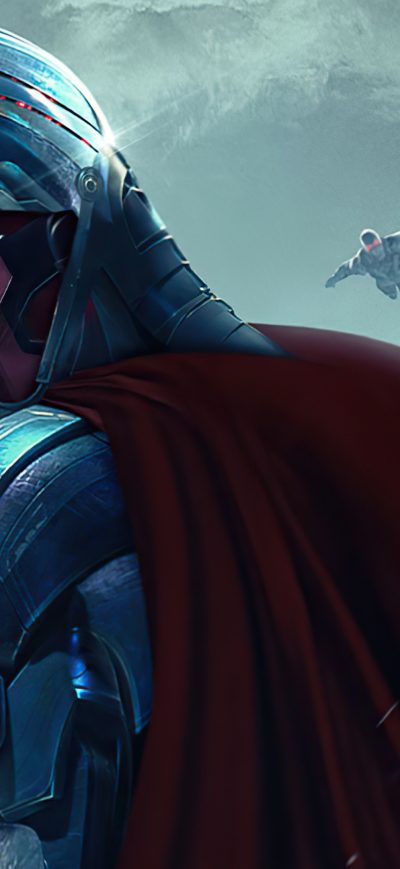 Fond d'écran iPhone Ultron In What If 4k