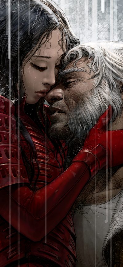 Fond d'écran iPhone Wolverine Gf