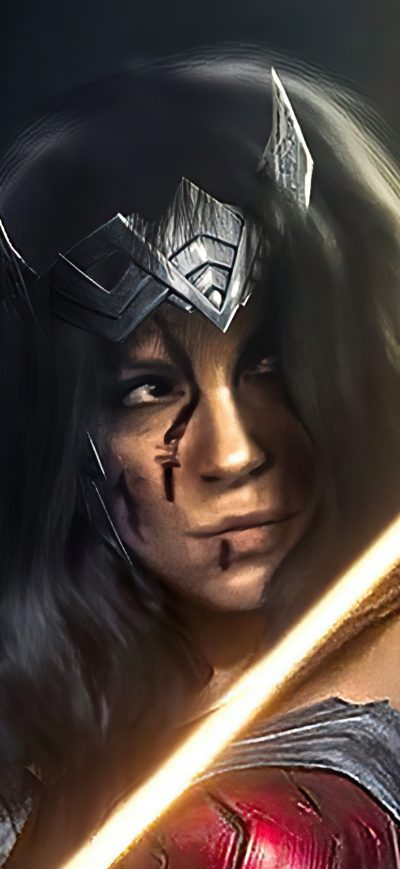 Fond d'écran iPhone Wonder Woman 2020 New 4k