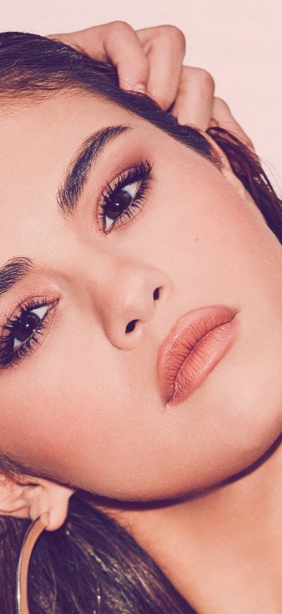 Fond d'écran iPhone Selena Gomez Puma Photoshoot 4k