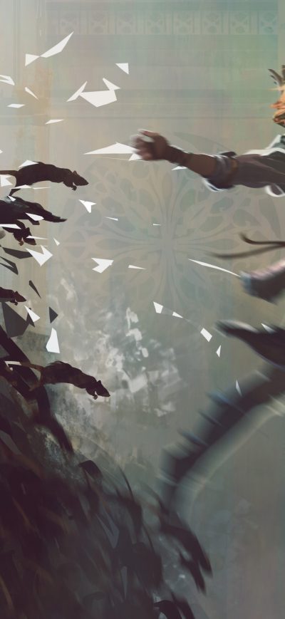 Fond d'écran iPhone A Plague Tale Innocence 5k
