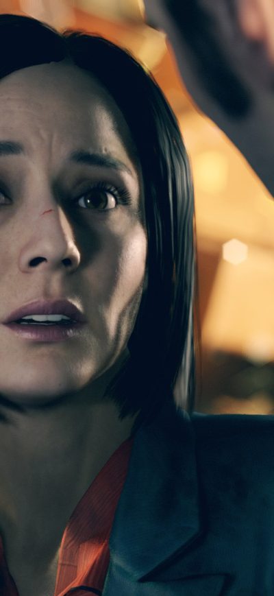 Fond d'écran iPhone Quantum Break Characters