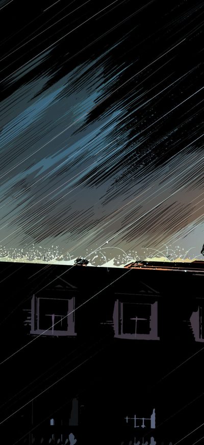 Fond d'écran iPhone Batman Vs Catwoman Comic 4k Artwork