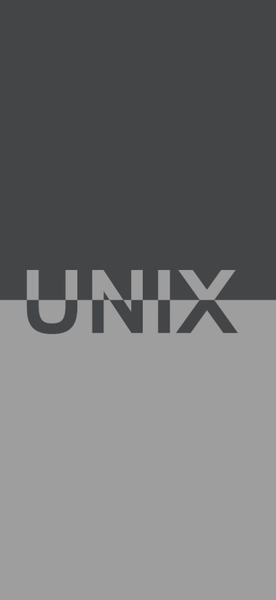 Fond d'écran iPhone Unix Simple Background