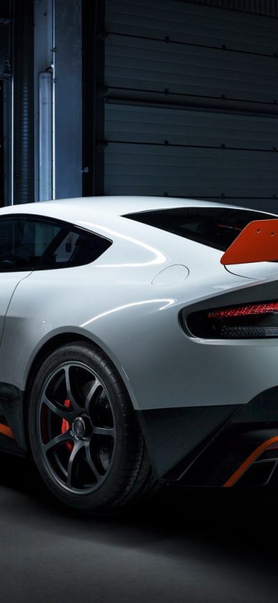 Fond d'écran iPhone Aston Martin Vantage GT3 Super Sport