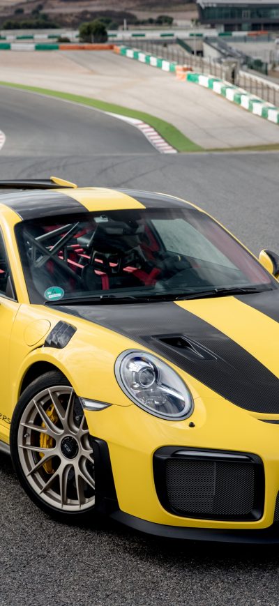 Fond d'écran iPhone Porsche 911 GT2 RS Sports
