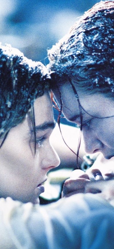 Fond d'écran iPhone Kate Winslet In Titanic Movie