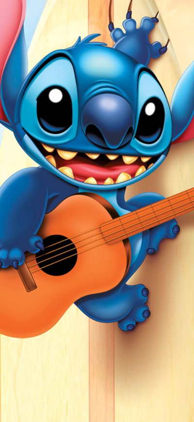 Fond d'écran iPhone Lilo And Stitch Animated Movie