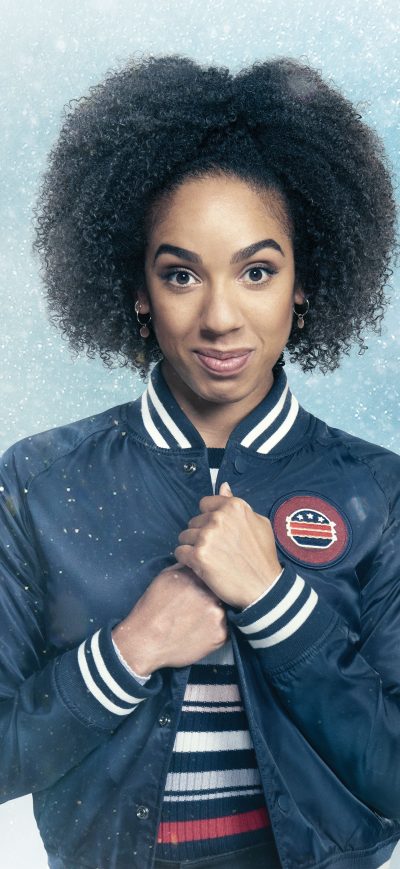 Fond d'écran iPhone Pearl Mackie As Bill In Doctor Who Tv Series 4k