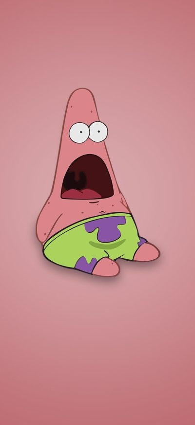 Fond d'écran iPhone Spongebob