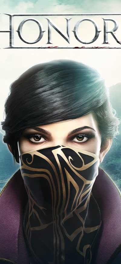 Fond d'écran iPhone Dishonored 2 2016 Game