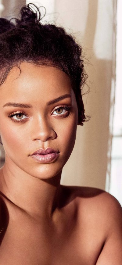 Fond d'écran iPhone Rihanna 2018 4k