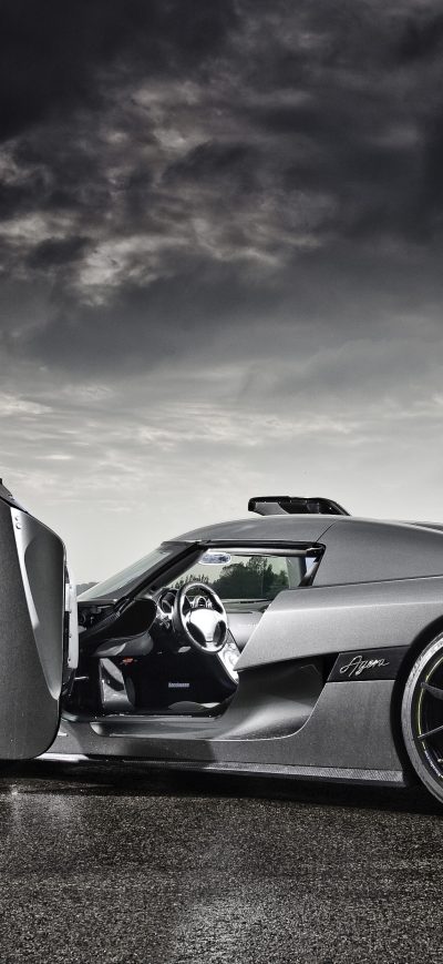 Fond d'écran iPhone Koenigsegg Agera Prototype