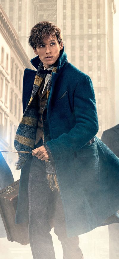 Fond d'écran iPhone Fantastic Beasts And Where To Find Them Movie