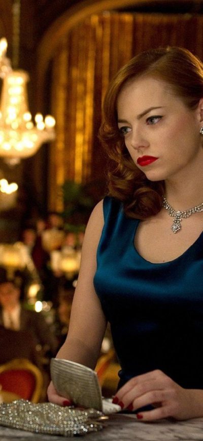 Fond d'écran iPhone Emma Stone 2016