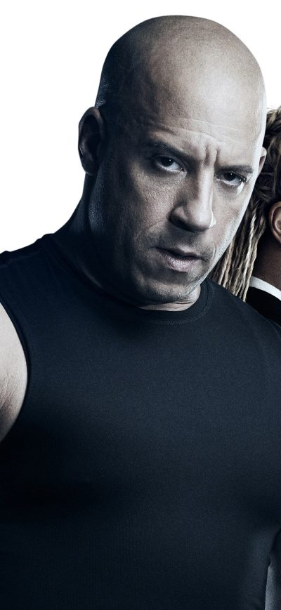 Fond d'écran iPhone Charlize Theron Vin Diesel The Fate of the Furious