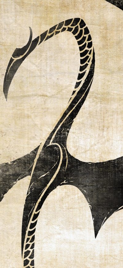 Fond d'écran iPhone Iron Fist Poster