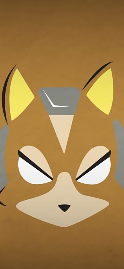 Fond d'écran iPhone Star Fox Zero