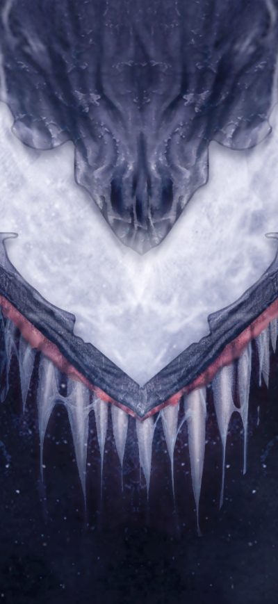 Fond d'écran iPhone Venom Artwork Hd