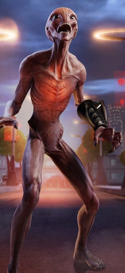 Fond d'écran iPhone 2016 Xcom 2
