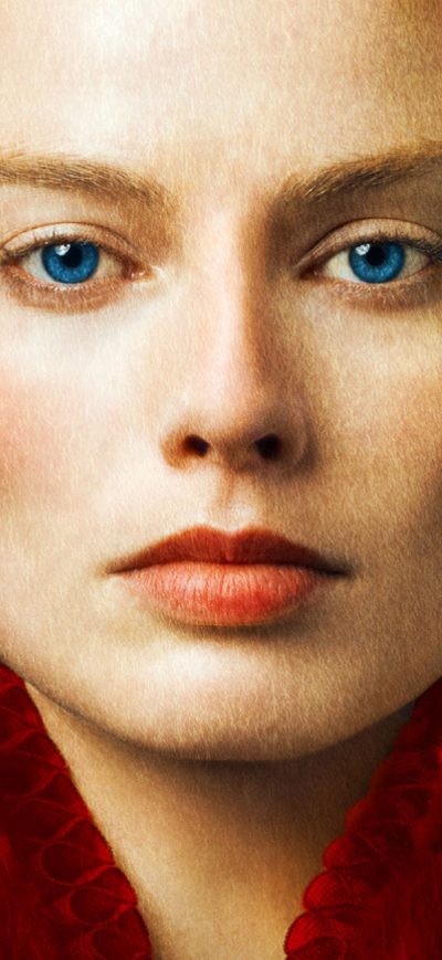 Fond d'écran iPhone Margot Robbie As Elizabeth In Mary Queen Of Scots Movie