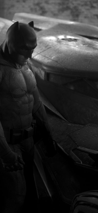 Fond d'écran iPhone Batman vs Superman 2