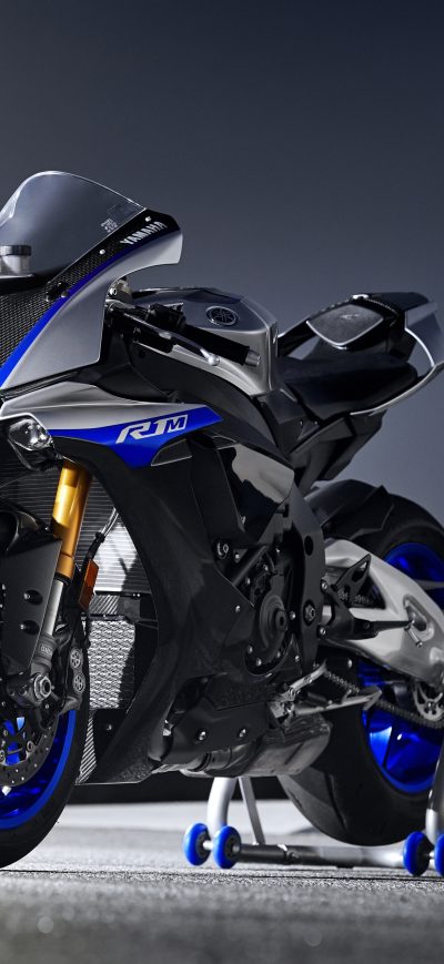 Fond d'écran iPhone Yamaha R1 4K