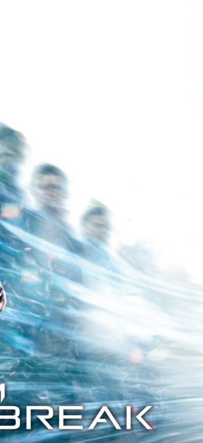 Fond d'écran iPhone Quantum Break Original Poster