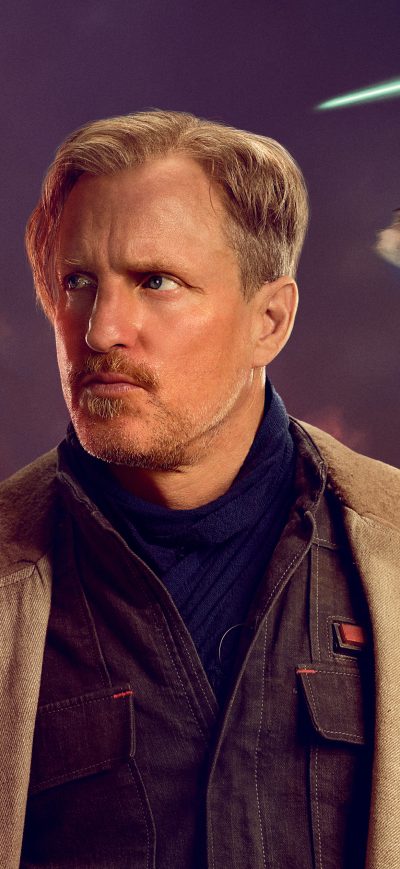 Fond d'écran iPhone Beckett In Solo A Star Wars Story Movie 5k