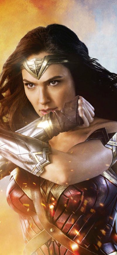 Fond d'écran iPhone Diana Prince Wonder Woman