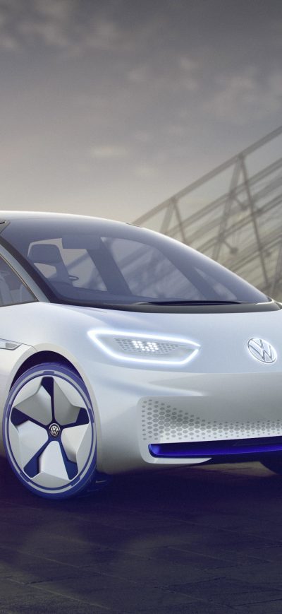 Fond d'écran iPhone Volkswagen ID