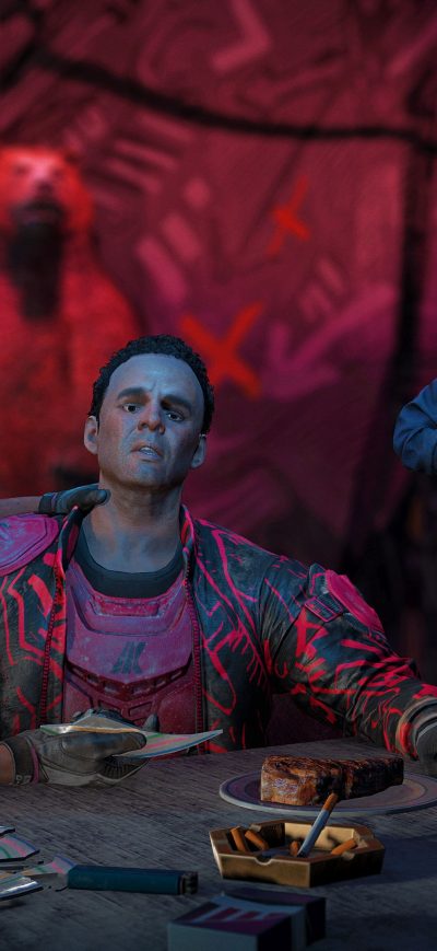 Fond d'écran iPhone Far Cry New Dawn 4k Game