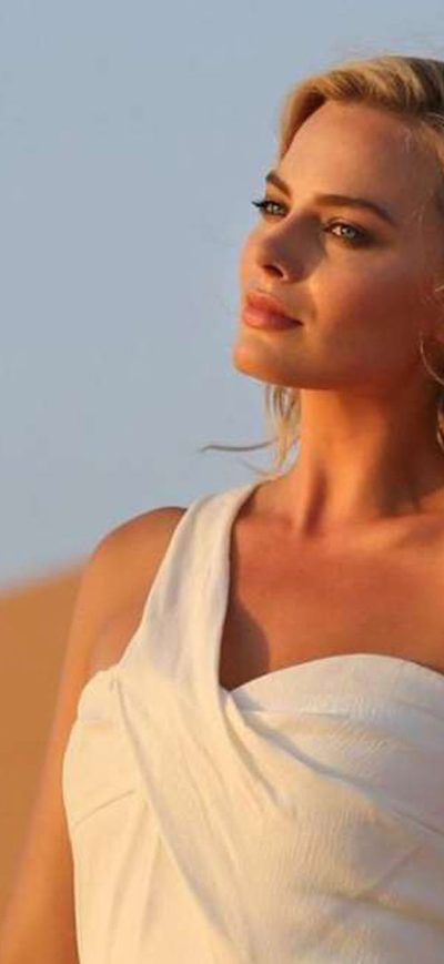 Fond d'écran iPhone 2018 Margot Robbie