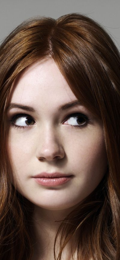 Fond d'écran iPhone Karen Gillan Cute