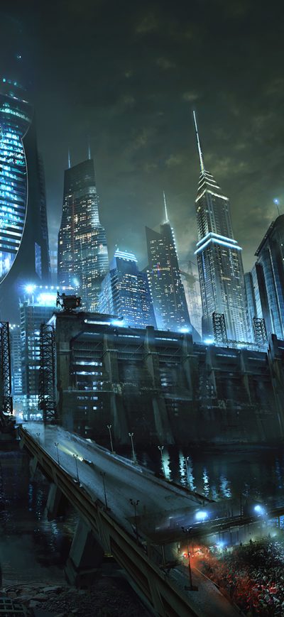 Fond d'écran iPhone Maze Runner The Death Cure Art