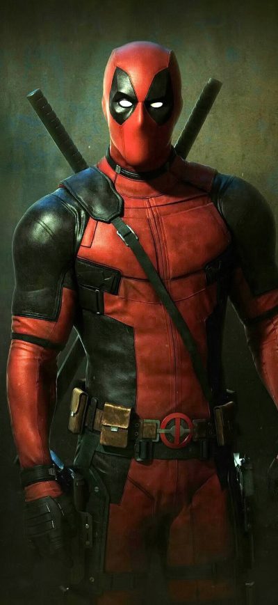 Fond d'écran iPhone Deadpool Ryan Renolds 4