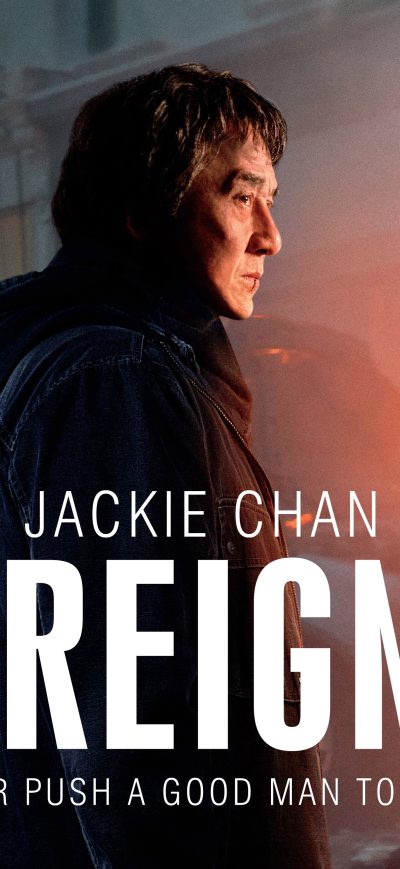 Fond d'écran iPhone The Foreigner Jackie Chan 2017 Movie