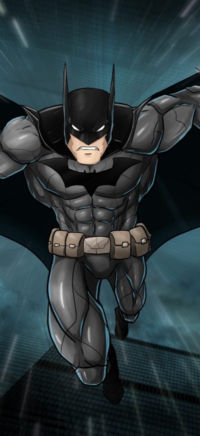 Fond d'écran iPhone Artwork Of Batman