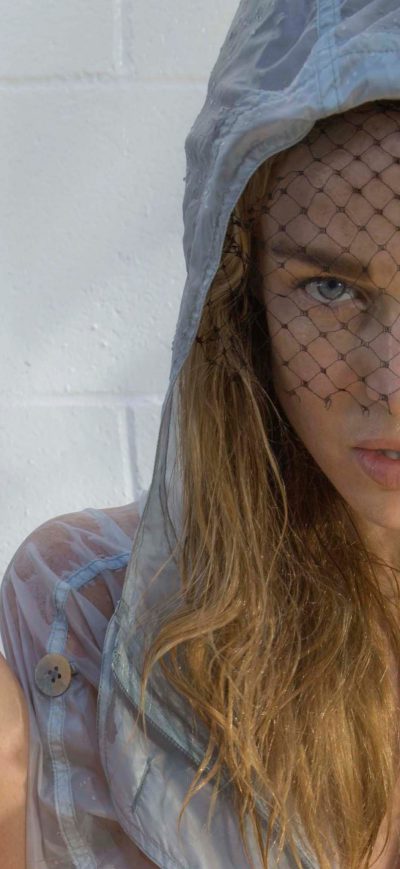 Fond d'écran iPhone 2018 Caity Lotz 4k