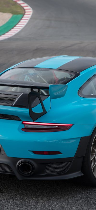 Fond d'écran iPhone Porsche 911 GT2 RS 2017