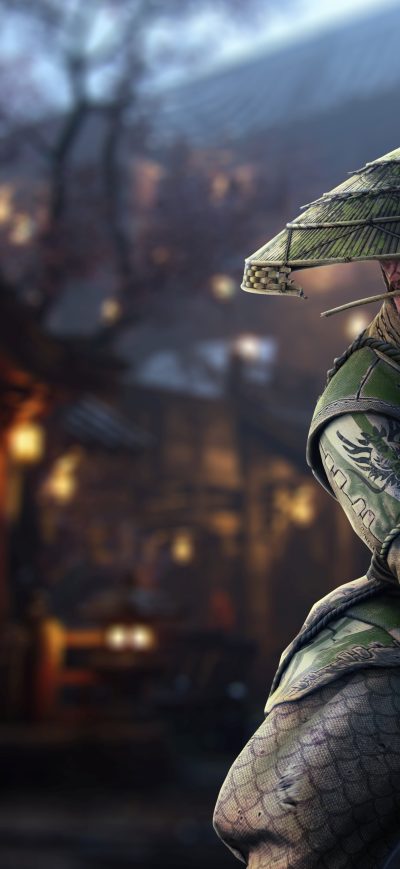 Fond d'écran iPhone 2017 For Honor Season IV